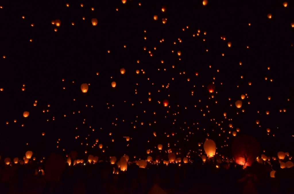 lantern festival celebration