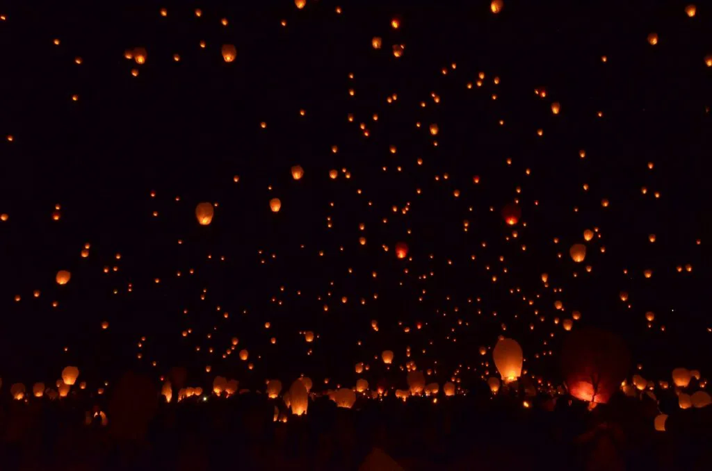 lantern festival celebration