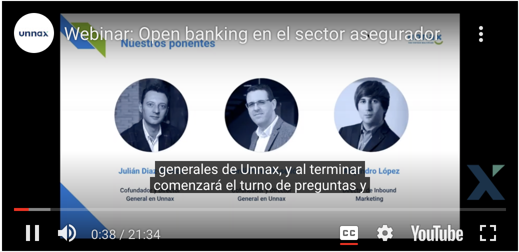You are currently viewing Webinar: Open banking and the PSD2 in the insurance sector