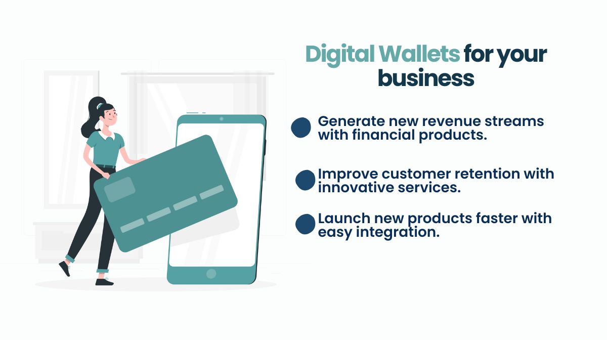 digital wallets for companies