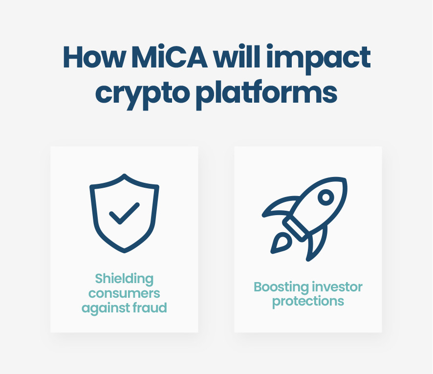 How MiCA will impact crypto platforms