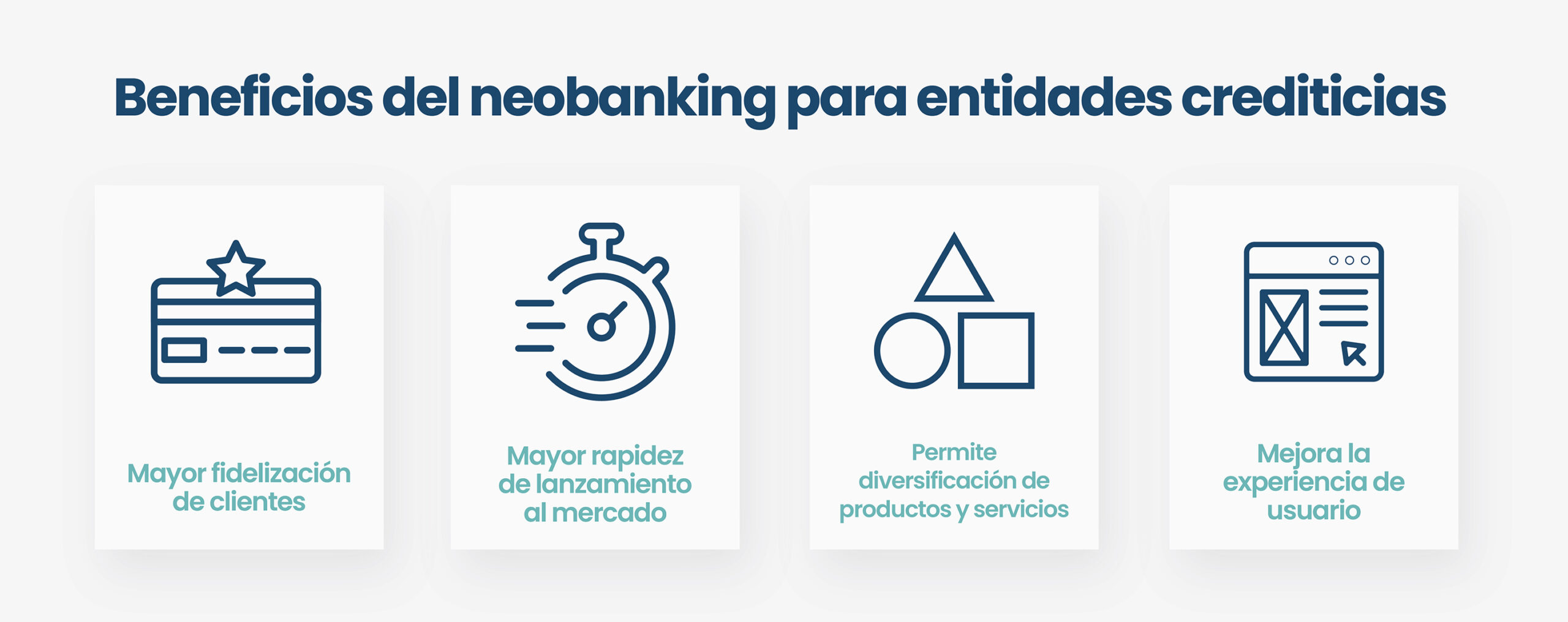 Beneficios del Neobanking