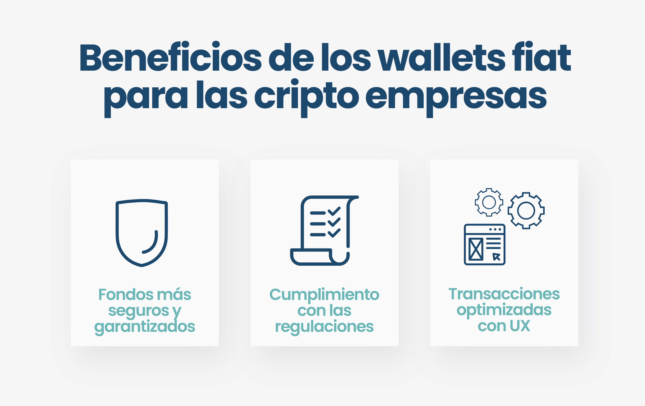 Beneficios Wallets Fiat