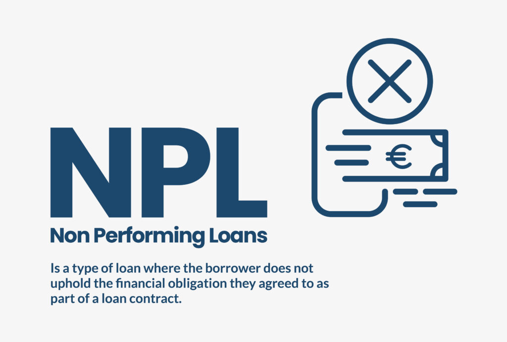 what is a NPL loan