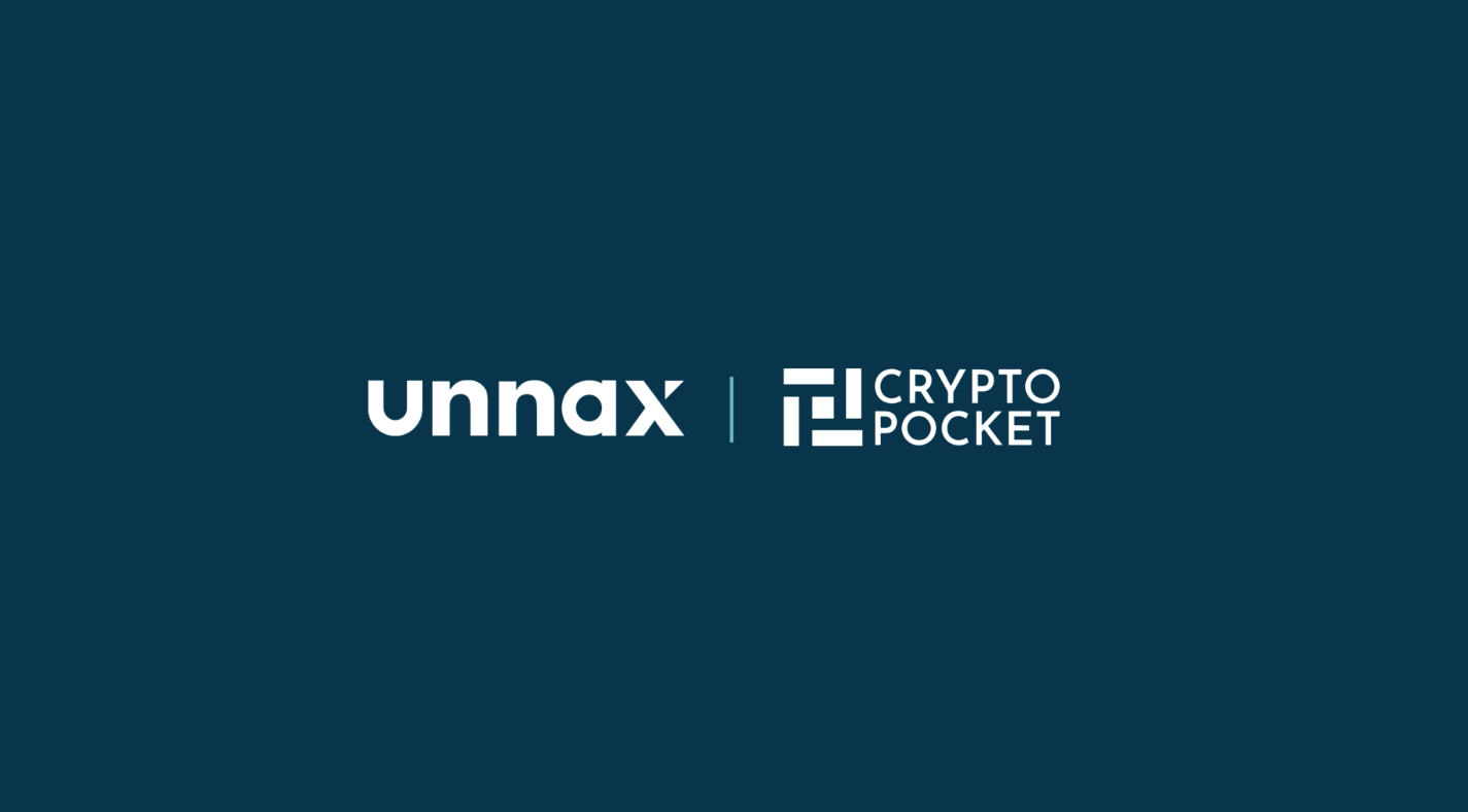Unnax and Cryptopocket alianza