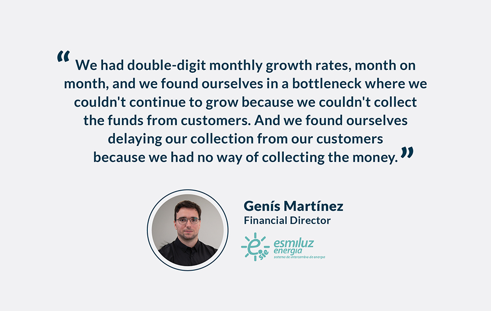 How Unnax Supported Esmiluz Energía In Managing Over €150K Remittances in a Single Month