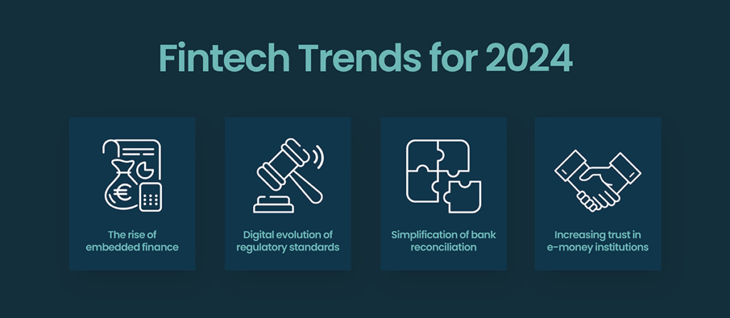 what are the hottest fintech trends for 2024