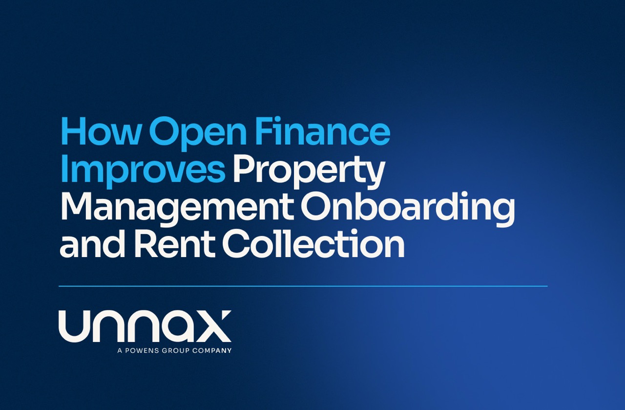 Open Finance improves property management by streamlining onboarding and rent collection