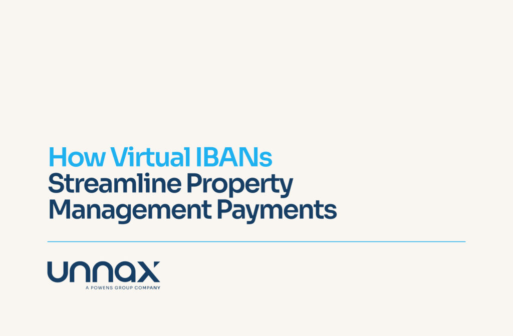How Virtual IBANs Streamline Property Management Payments